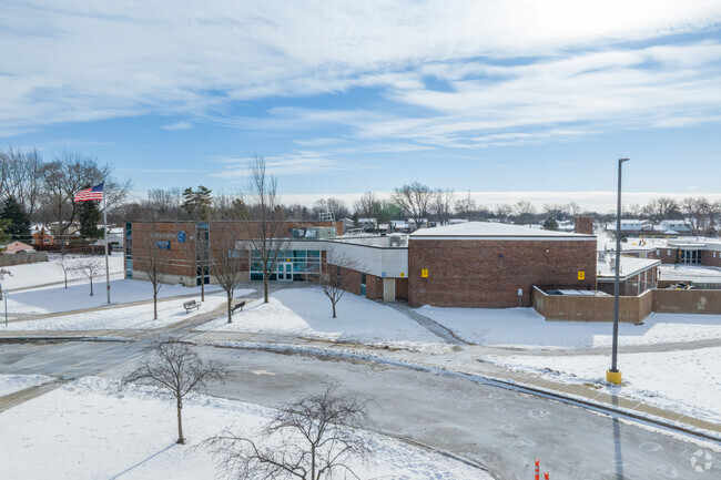 Wilkerson Elementary School campus.