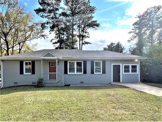 2553 Habersham Dr, Decatur, GA 30032