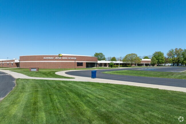 Algonac Junior/Senior High School
