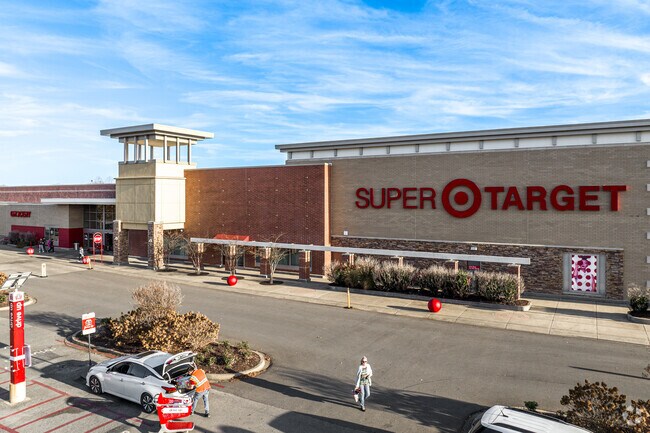 Stock up on fresh and quality groceries at Super Target, a convenient store in Spring Hill.