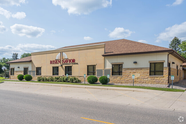 Small class sizes at Risen Savior Lutheran School ensure personalized attention for each student