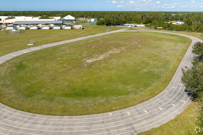 Laurel Nokomis School in East Venice ranks 8 out of 10 stars from GreatSchools.