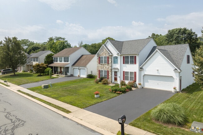 Willow Street offers Traditional Homes in a rural setting.