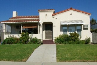 448 N Alta Vista Blvd, Los Angeles, CA 90036