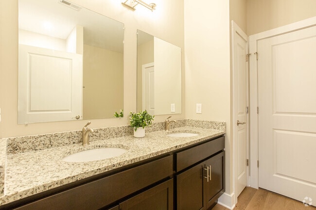 2BR, 2BA - Ruby - Bathroom