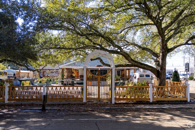 Visit Covington’s historic ox lots, a nod to its agricultural past.