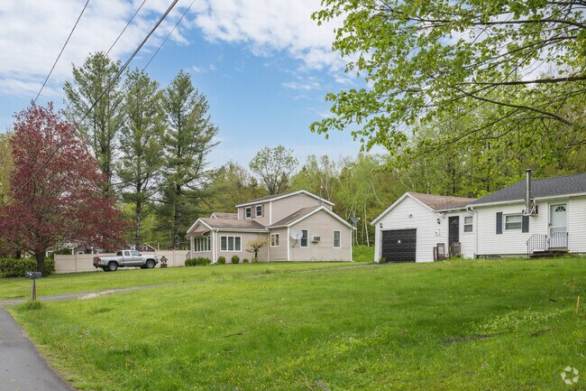 Homes in Florida are typically more modern than some in the surrounding communities.