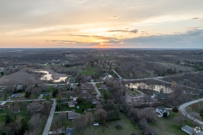 Vernon has some beautiful scenery for residents to enjoy.