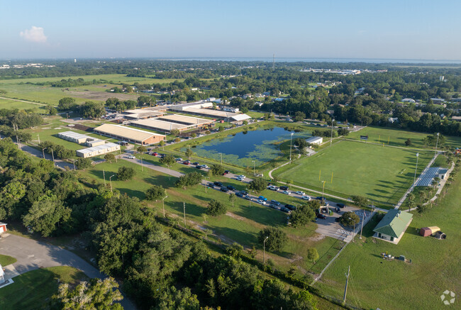 Hickory Tree Elementary School is part of the Osceola County School System.