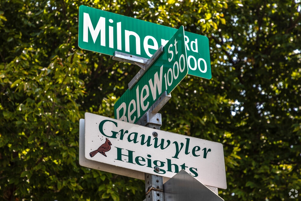 Grauwyler Heights