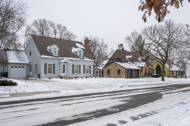 There are many different variations of Cape Cod style homes in Avenues West.