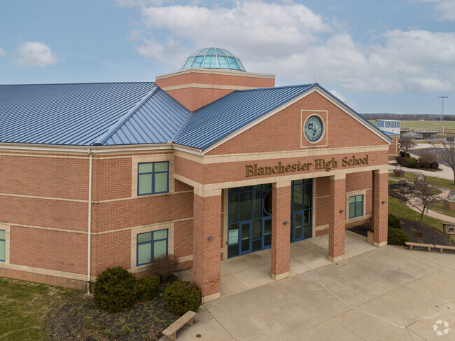 Blanchester High School
Public High School
Goshen, Blanchester OH