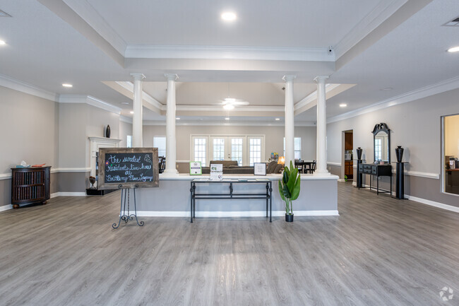Clubroom