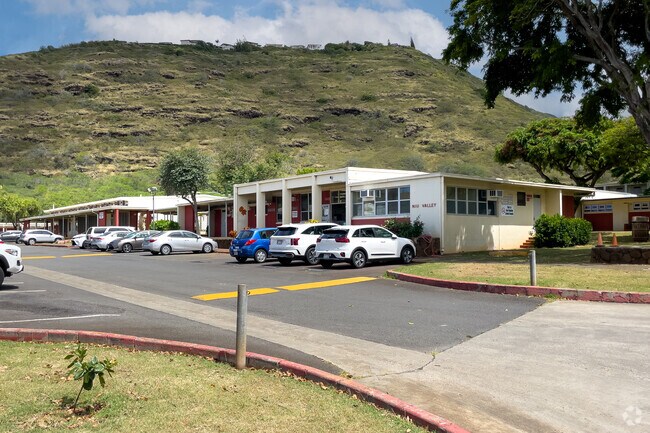 Niu Valley Middle School is a welcoming and supportive atmosphere that feels like a second home.