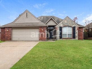 1706 W 117th St S, Jenks, OK 74037