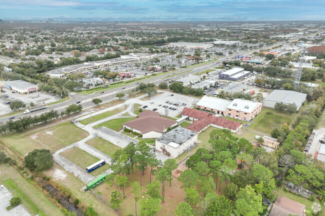 Regency Christian Academy is located at 11513 S Orange Blossom Trl, Orlando, FL.