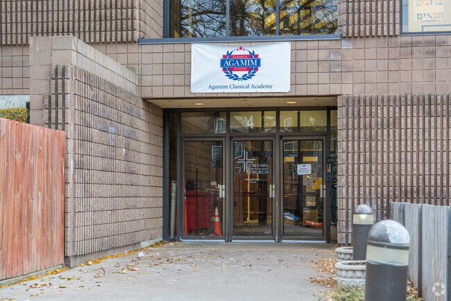 Agamim Classical Academy is a public charter school.