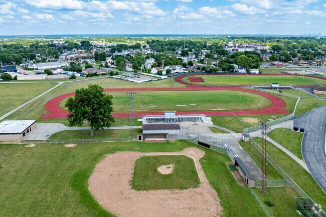 Hilliard Heritage Middle School
