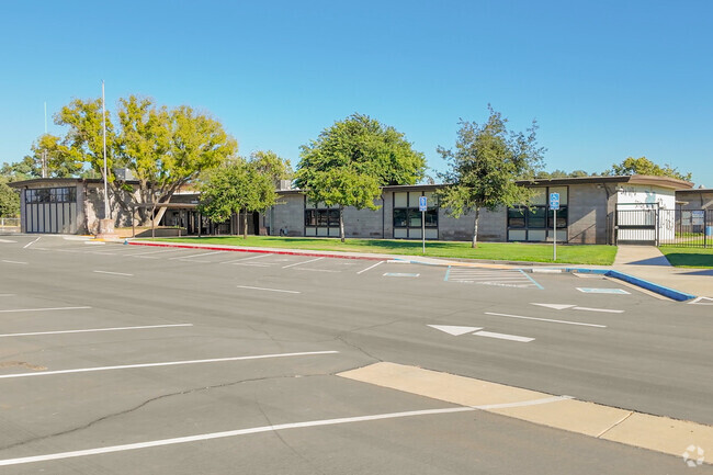 Oak View Elementary is nurturing curiosity in Acampo.