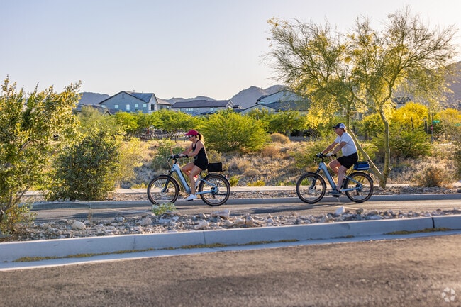 Embrace outdoor adventures and community events for an active lifestyle in Verrado.