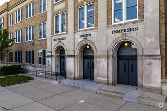 Milwaukee French Immersion School