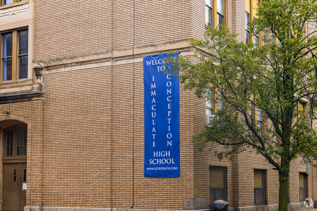 Immaculate Conception School educates approximately a total of 246 students in an academic year.