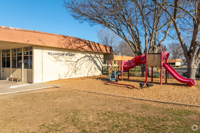 Williamson Elementary School is a safe and nurturing environment.
