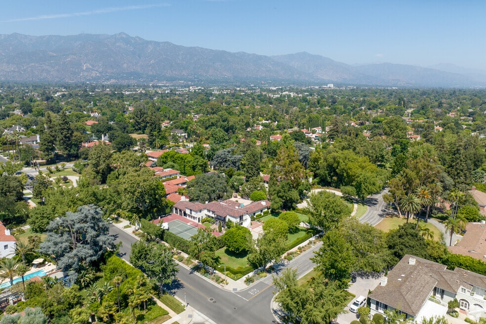 Southeast Pasadena