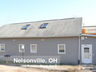 100 Robbins Rd Unit B, Nelsonville, OH 45764