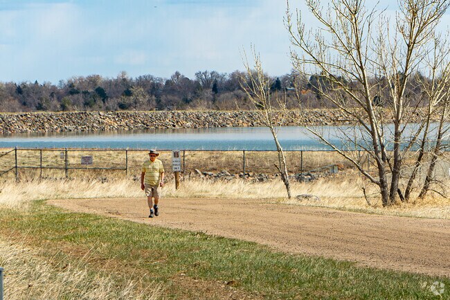 Take a long stroll around the Standley Lake Recreation Area in Westminster.