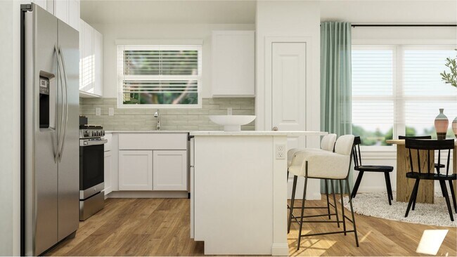 167 Cibolo Creek Loop, Bastrop, TX 78602 - photo 2