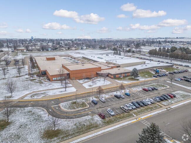 Younger teens students may attend Deforest Area Middle School.