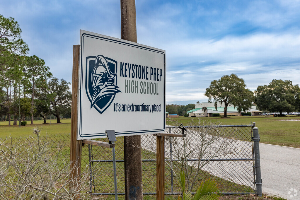Keystone Prep H.S.