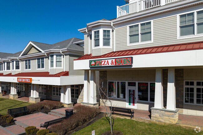 Enzo's Pizza and Subs is a staple for Oceanport.