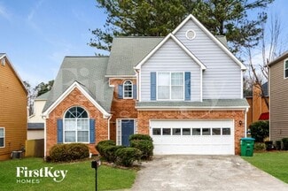3985 Fallbrook Dr NW, Duluth, GA 30096