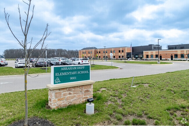 Abraham Depp Elementary School