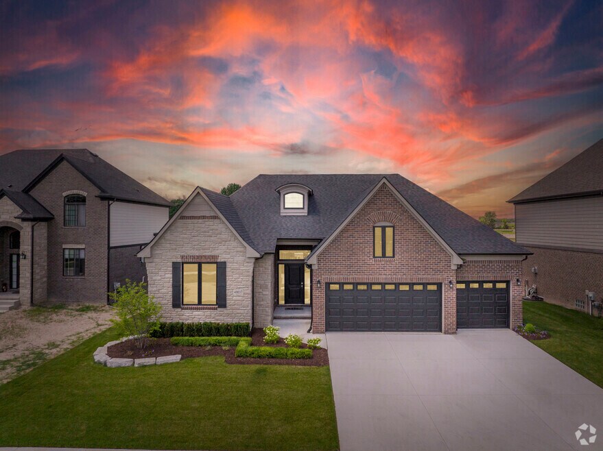 16674 Beau Dr unit 36949790, Macomb, MI 48042 - photo 1