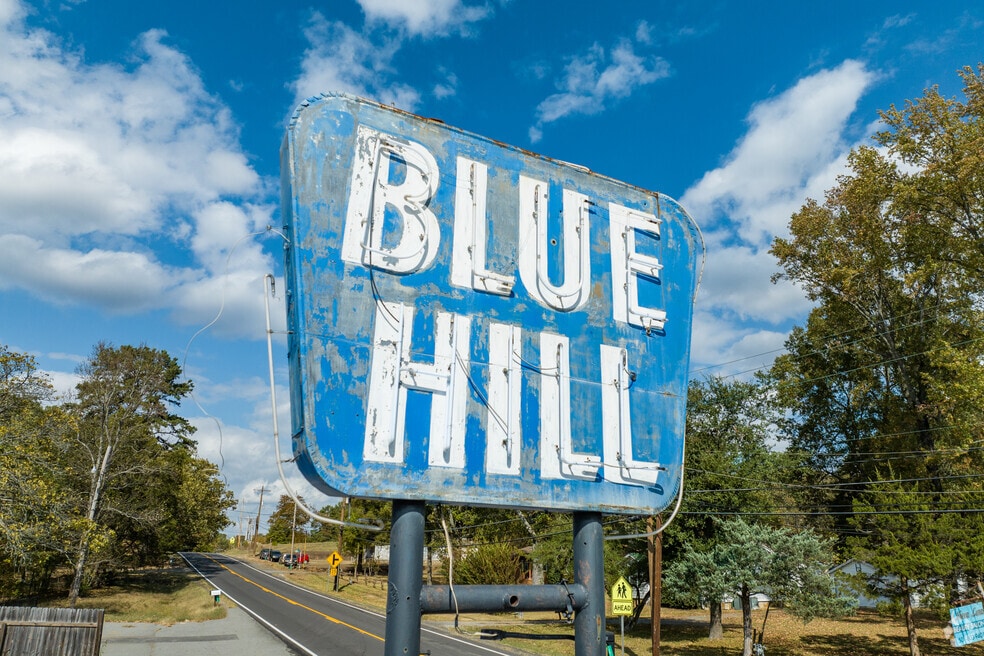 Blue Hill