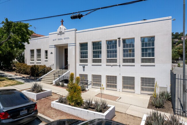 St. Teresa Of Avila Elementary School is shaping future leaders in Silver Lake.