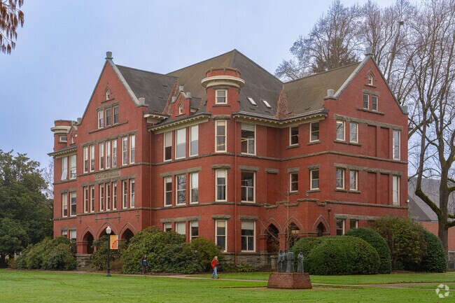 Willamette University is the oldest university in the western United States.