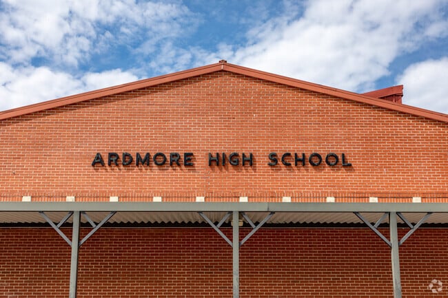 Ardmore High School serves the residents of Ardmore Alabama.