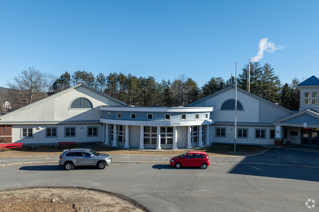 Hillsoboro-Deering Middle School is a public school in Manchester.