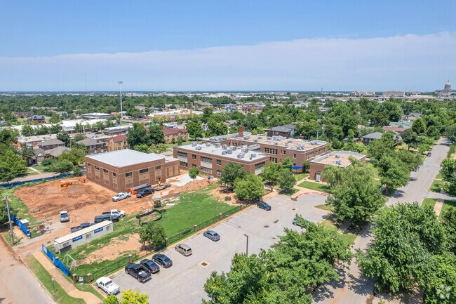 Wilson Elementary is expanding to teach more children of OKC