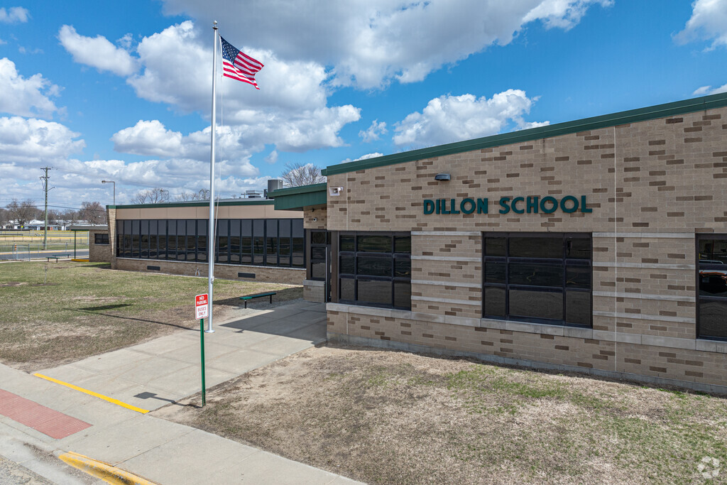 Educational opportunities abound at Dillon Elementary School.
