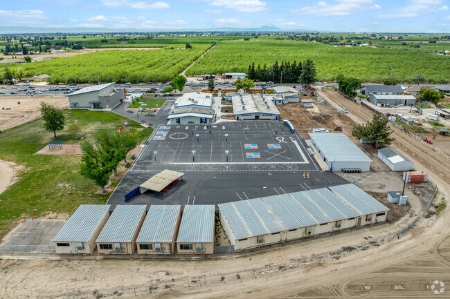 New Haven  is a safe haven inspiring students to pursue college dreams in East Manteca.