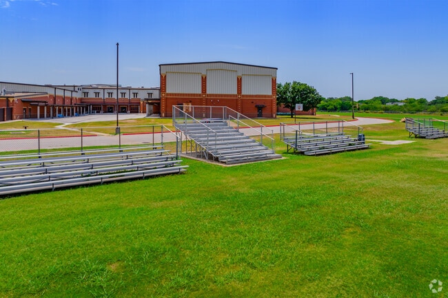 Discover the thrill of sports at Francis R Scobee Middle School.