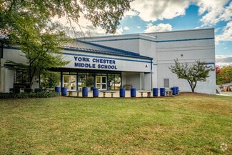 York Chester Middle School