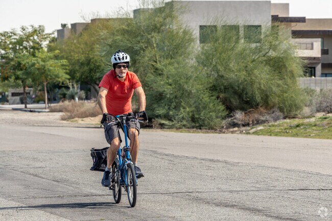 Residents of Baristo favor cycling as one of their most cherished outdoor activities.