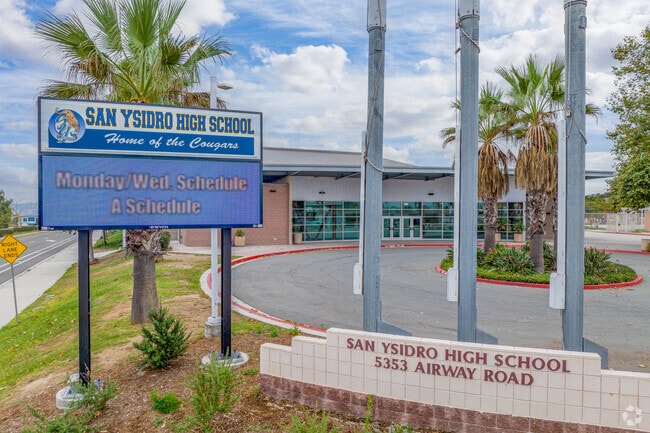 San Ysidro High School strives to cultivate a culture that embraces diversity.