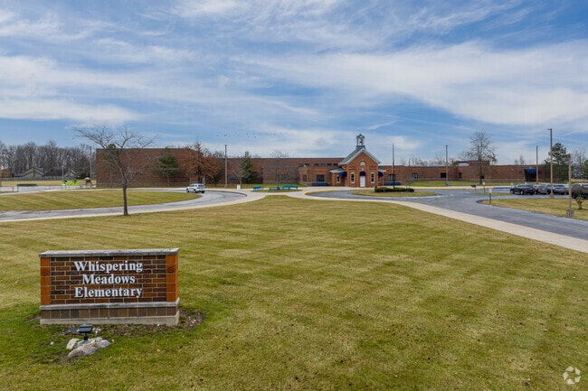 Welcome to Fort Wayne's Whispering Meadow Elementary School.